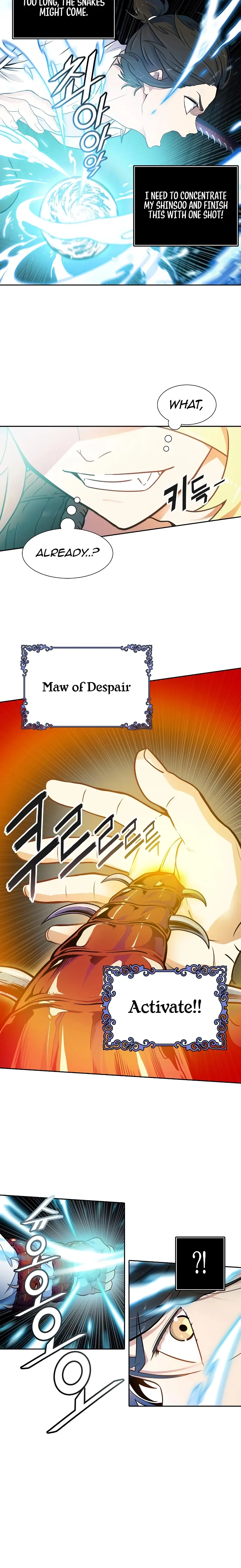 Tower of God Chapter 561 image 14